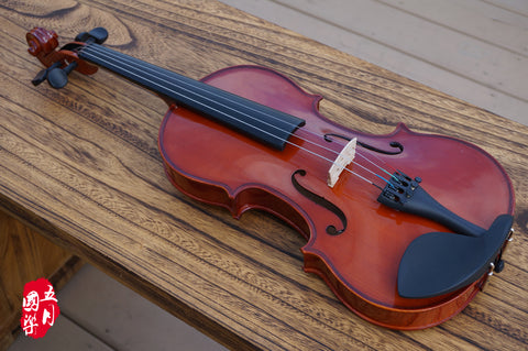 SOLID WOOD VIOLIN --  實木小提琴