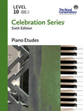 Piano Etudes Level 10