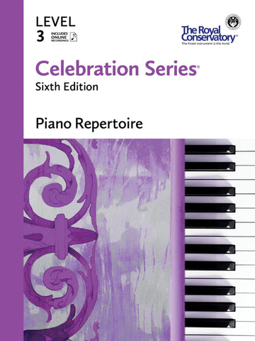 Piano Repertoire Level 3