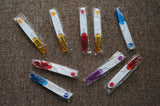Guzheng/Pipa Tape Scissors -- 古箏/琵琶膠布剪刀