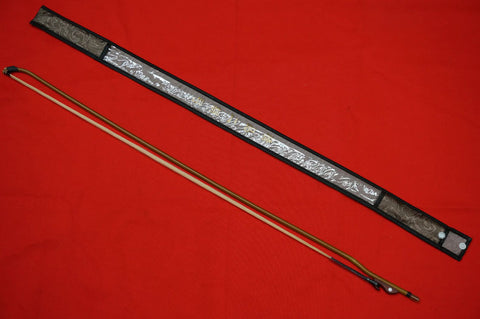 Erhu/Zhonghu/Gaohu Bow -- 二胡/中胡/高胡弓 – Music of May Ltd