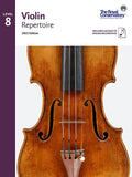 Violin Repertoire 8, 2021 Edition