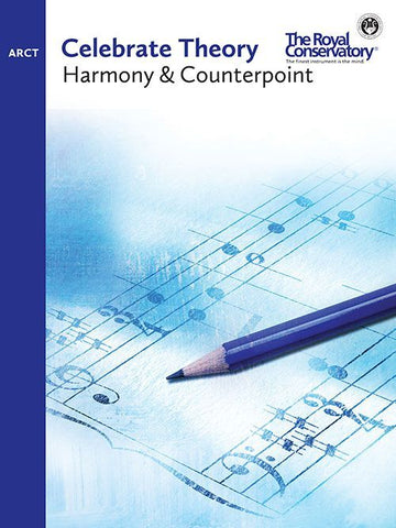 Celebrate Theory ARCT: Harmony & Counterpoint