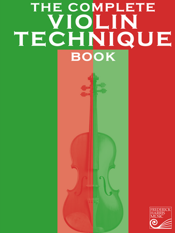 The Complete Violin Technique