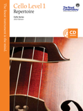 Cello Repertoire 1