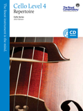 Cello Repertoire 4