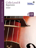 Cello Repertoire 8