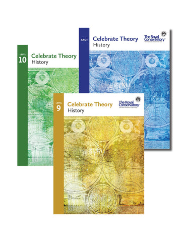 Celebrate Theory Set: History